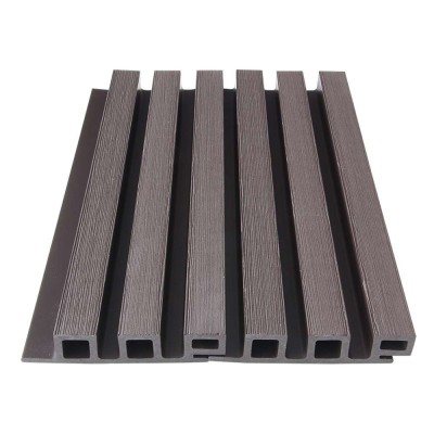 Hot sale Anti-UV C-o-extrusion wood wall cladding 3D wall panel